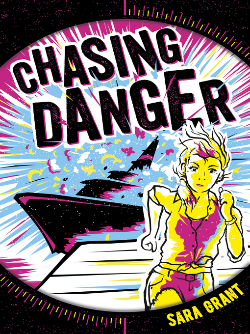 Cover image for Chasing Danger